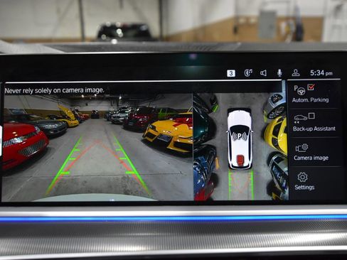 Used 2023 BMW X5 xDrive40i w/ M Sport Package image 34