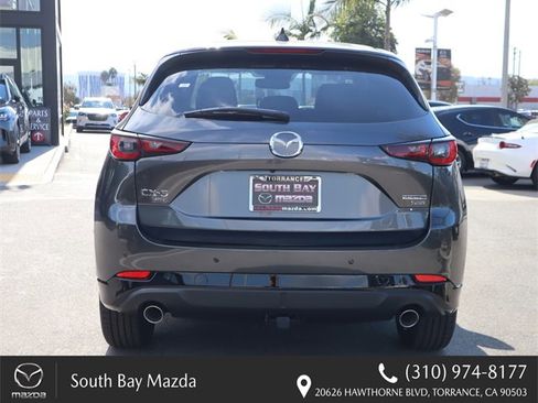 New 2025 MAZDA CX-5 2.5 Turbo w/ Premium Package image 3