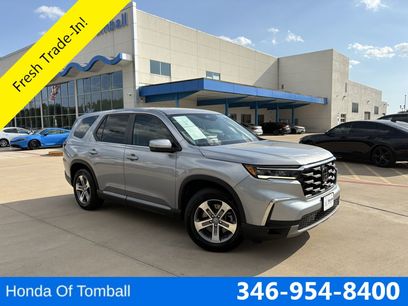 Certified 2024 Honda Pilot EX-L