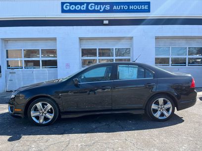 Used 2010 Ford Fusion Sport