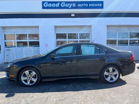 Used 2010 Ford Fusion Sport image 1