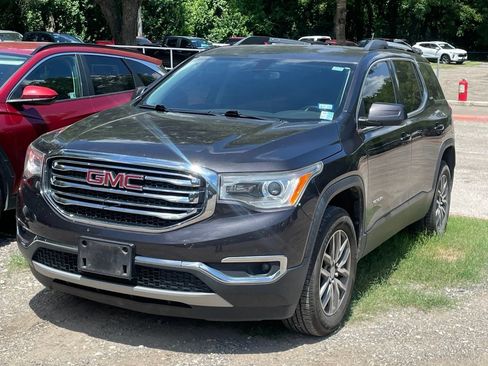 Used 2019 GMC Acadia SLE w/ Driver Alert Package I FWD image 1