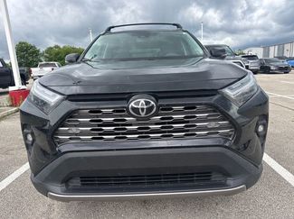 Used 2022 Toyota RAV4 Limited w/ Limited Grade Weather Package AWD/4WD video 2