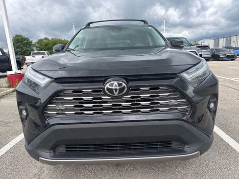 Used 2022 Toyota RAV4 Limited w/ Limited Grade Weather Package AWD/4WD image 2