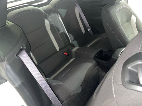 Used 2016 Chevrolet Camaro LT w/ Technology Package image 16