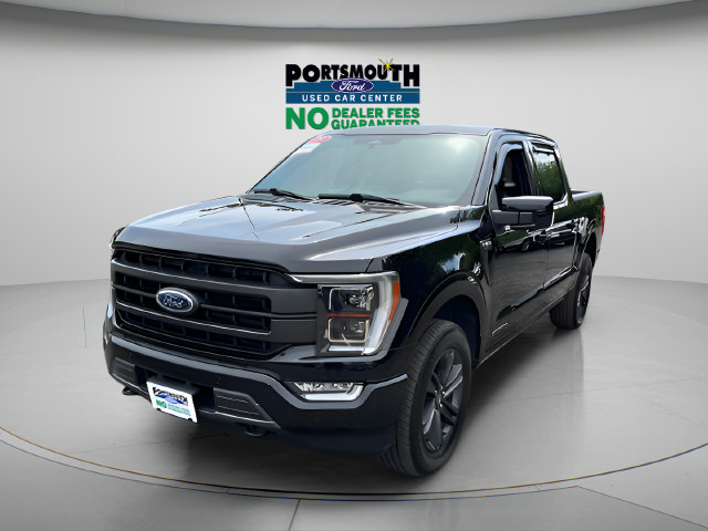 Used 2023 Ford F150 Lariat w/ Equipment Group 502A High AWD/4WD image 29