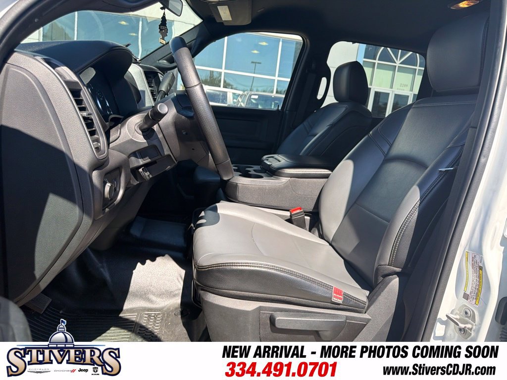Used 2024 RAM 5500 Tradesman RWD image 25