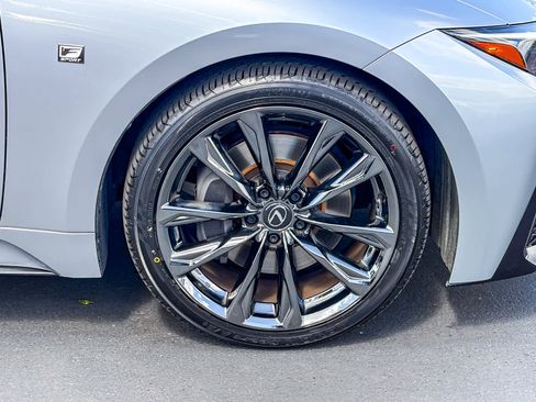 Used 2024 Lexus IS 350 F Sport image 9
