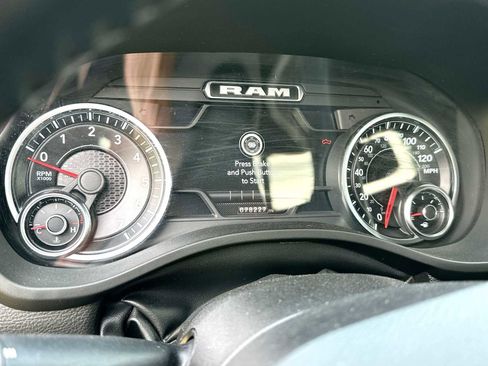 Used 2022 RAM 1500 Lone Star image 4