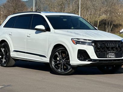Used 2025 Audi Q7 3.0T Premium Plus