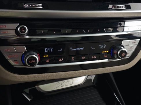 Used 2020 BMW X3 xDrive30i w/ Premium Package image 32
