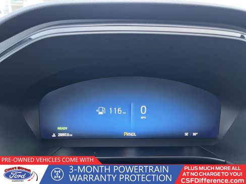 Used 2023 Ford Escape ST-Line Select w/ Tech Pack #2 image 16