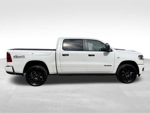 New 2026 RAM 1500 Limited AWD/4WD image 8
