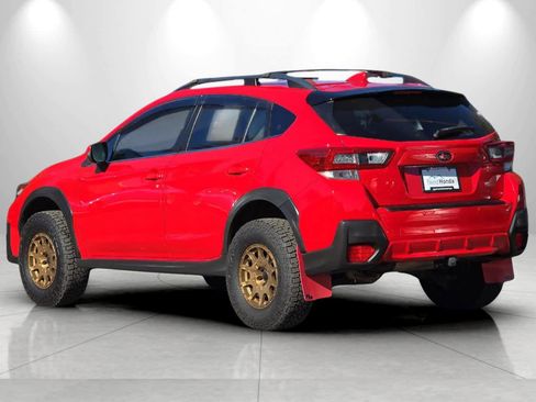 Used 2020 Subaru Crosstrek 2.0i Limited w/ Moonroof Package w/Navigation image 6