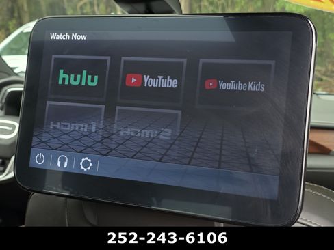 Used 2023 GMC Yukon Denali Ultimate AWD/4WD image 48