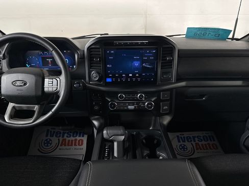 Used 2024 Ford F150 XLT w/ Equipment Group 302A MID AWD/4WD image 29
