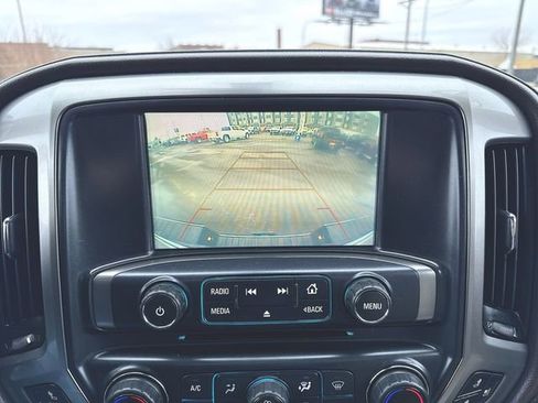 Used 2018 Chevrolet Silverado 1500 LTZ w/ Sport Package image 15