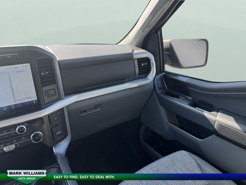 Used 2022 Ford F150 XLT w/ Equipment Group 302A High image 37