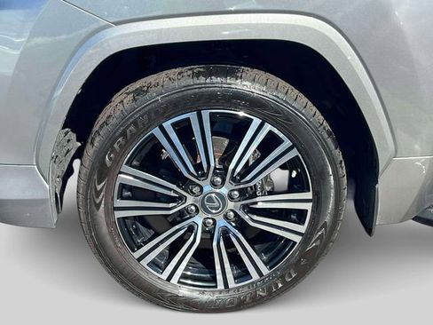 Used 2023 Lexus LX 600 4WD w/ Accessory Package (Z1) image 14