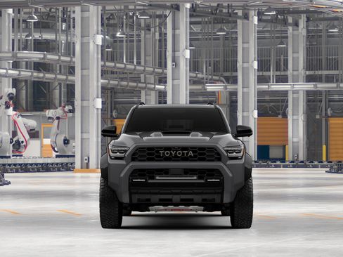 New 2026 Toyota 4Runner TRD Pro AWD/4WD image 17