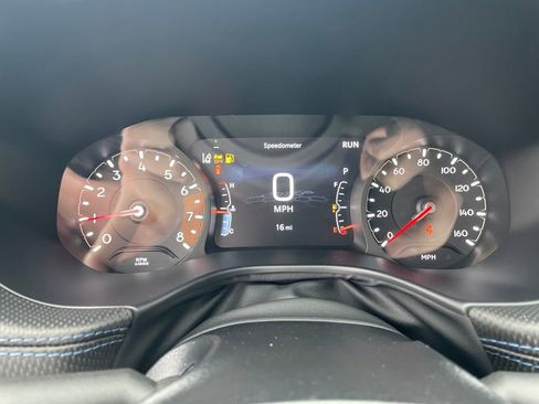 New 2026 Jeep Compass Latitude image 15