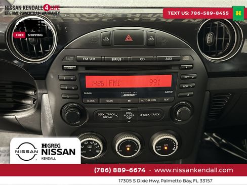 Used 2015 MAZDA MX-5 Miata Grand Touring w/ Premium Package image 25