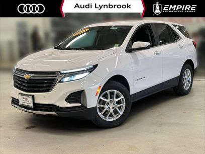 Used 2022 Chevrolet Equinox LT