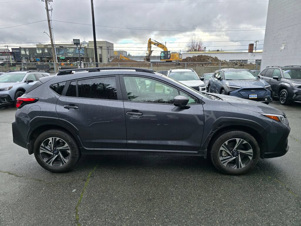 Certified 2024 Subaru Crosstrek 2.0i Premium AWD/4WD image 8