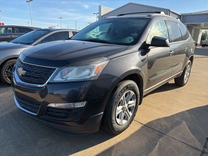 Used 2013 Chevrolet Traverse LS