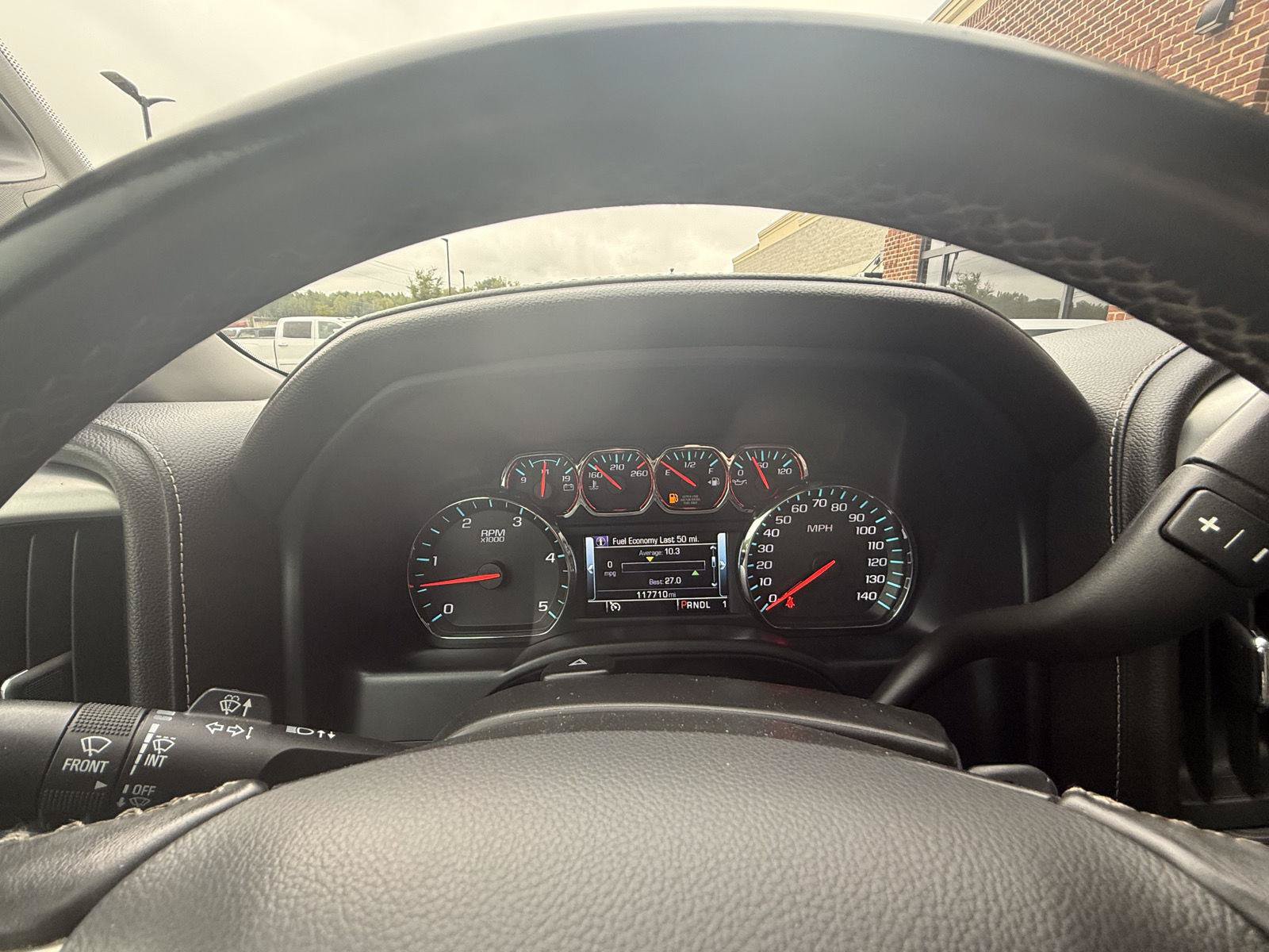 Used 2018 GMC Sierra 2500 SLT w/ Duramax Plus Package AWD/4WD image 10