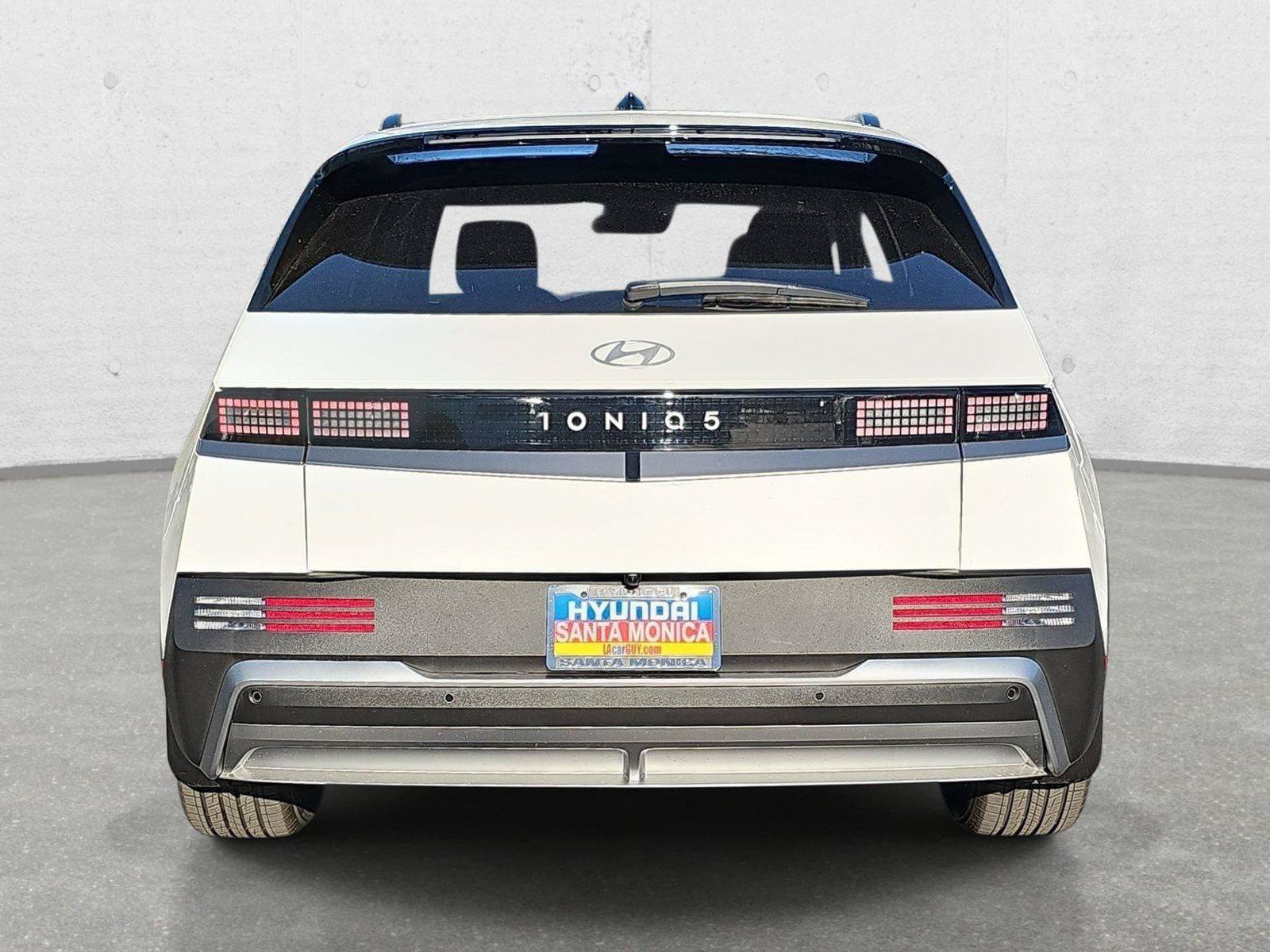 New 2027 Hyundai Ioniq 5 SEL RWD image 4