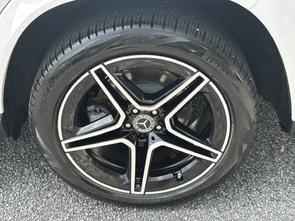 Certified 2024 Mercedes-Benz GLS 450 4MATIC image 23