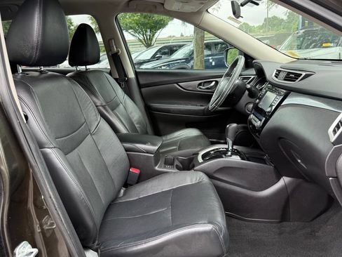 Used 2015 Nissan Rogue SL w/ SL Premium Package AWD/4WD image 27