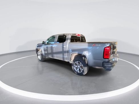 Used 2018 Chevrolet Colorado Z71 AWD/4WD image 6