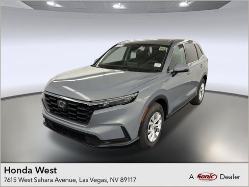 New 2026 Honda CR-V LX image 1