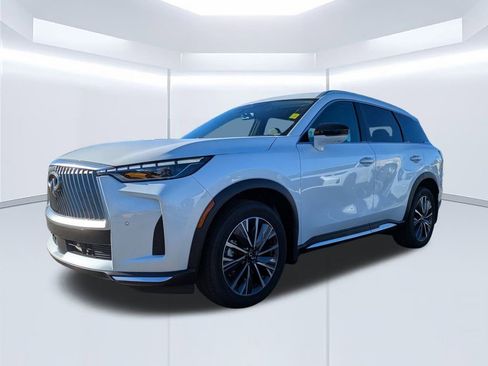 New 2026 INFINITI QX60 Luxe w/ Cargo Package image 7