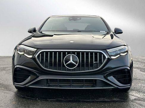 Used 2025 Mercedes-Benz E 53 AMG e 4MATIC Sedan image 8