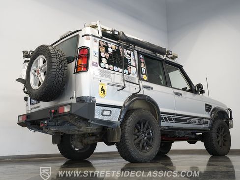 Used 2003 Land Rover Discovery SE image 13