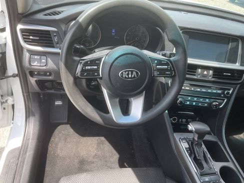 Used 2020 Kia Optima LX FWD image 13
