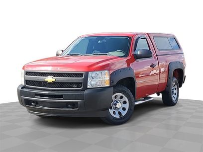 Certified 2013 Chevrolet Silverado 1500 W/T