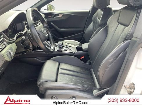 Used 2024 Audi A5 2.0T Premium Plus AWD/4WD image 8
