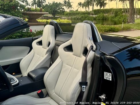 Used 2014 Jaguar F-TYPE Convertible RWD image 18