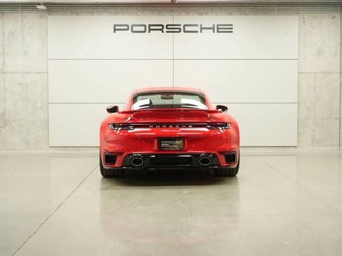 Used 2024 Porsche 911 Turbo S AWD/4WD image 6