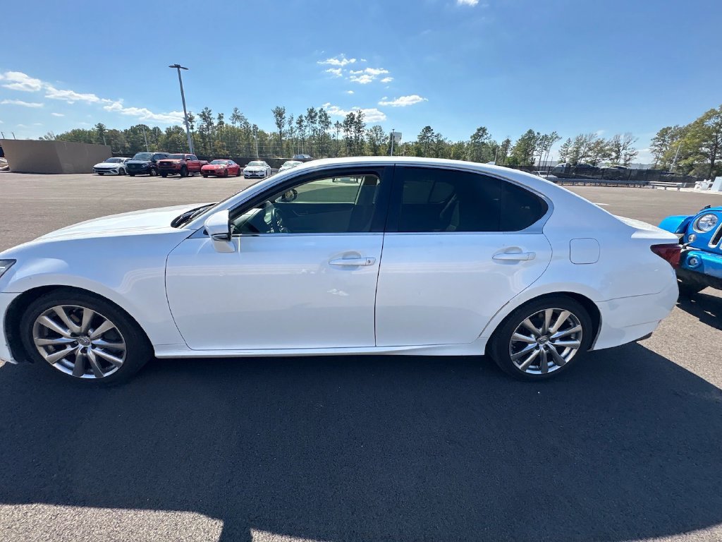 Used 2013 Lexus GS 350 w/ Premium Pkg RWD image 4