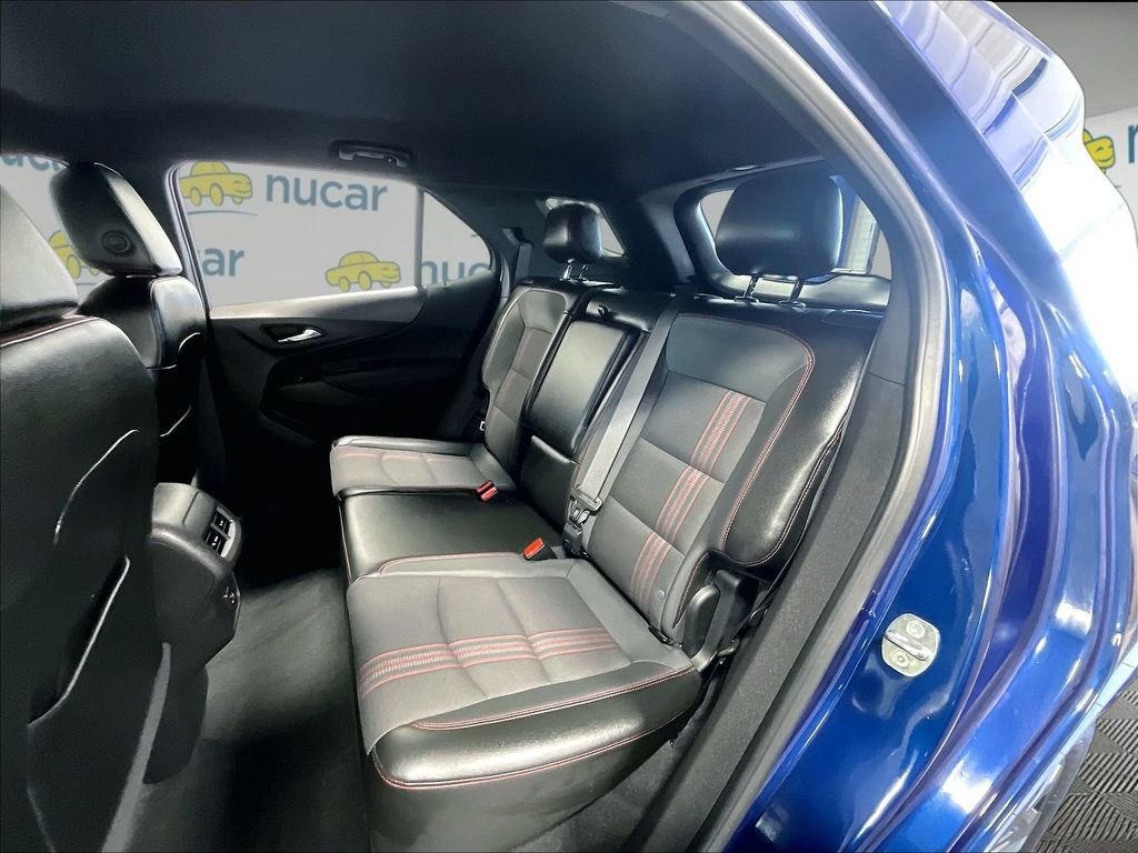Used 2023 Chevrolet Equinox RS AWD/4WD image 15