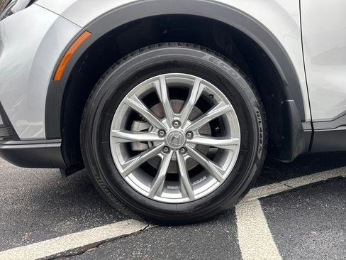 Certified 2025 Honda CR-V EX image 31