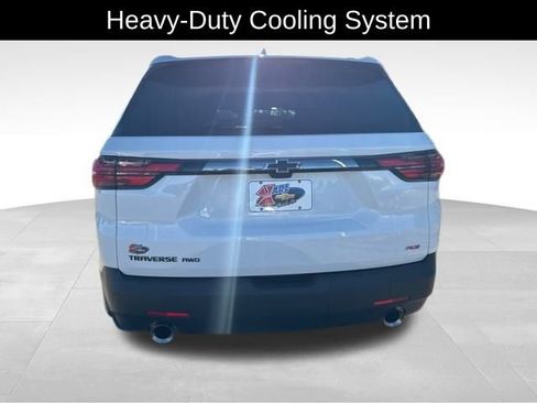 Certified 2023 Chevrolet Traverse RS image 7