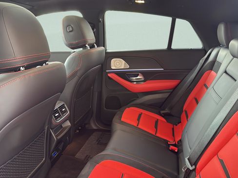 Certified 2024 Mercedes-Benz GLE 53 AMG 4MATIC Coupe image 23