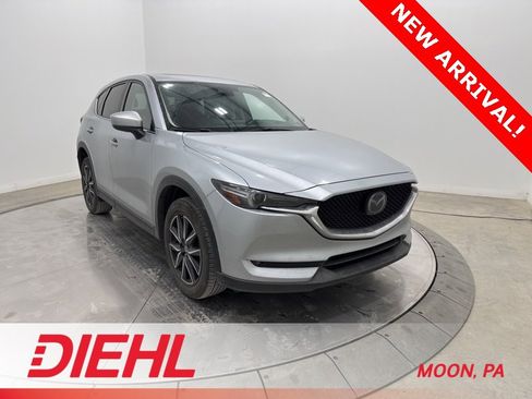 Used 2018 MAZDA CX-5 Grand Touring w/ Premium Package image 1