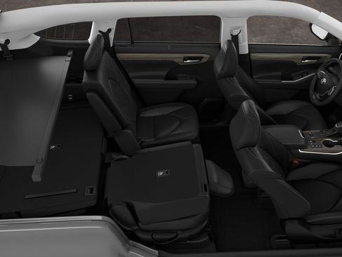 New 2026 Toyota Highlander Platinum AWD/4WD image 21